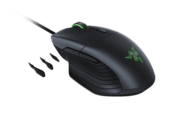 Razer Basilisk 16000 Dpi Chroma Enabled RGB FPS Gaming Mouse