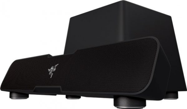 Razer Leviathan 5.1 Channel Surround Sound Speakers
