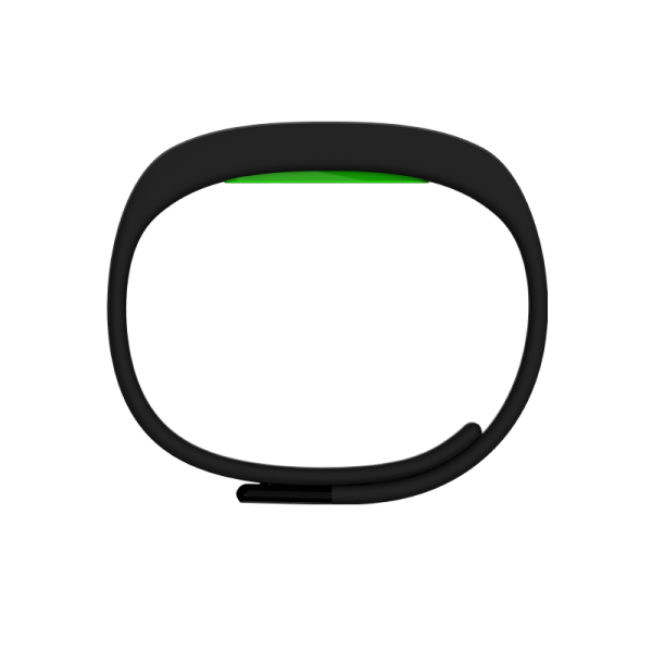 Razer Nabu X Smartband - Black