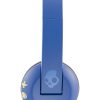 Skullcandy Uproar Wireless Bluetooth Headphones - Royal Blue