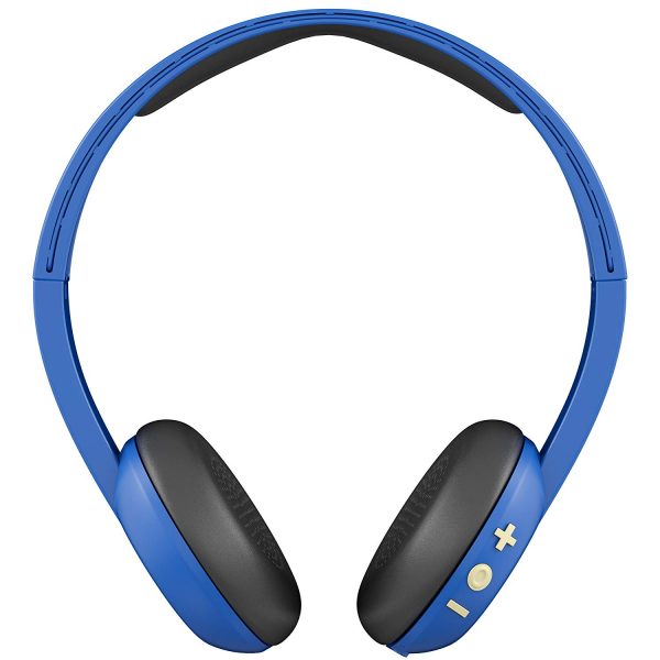 Skullcandy Uproar Wireless Bluetooth Headphones - Royal Blue