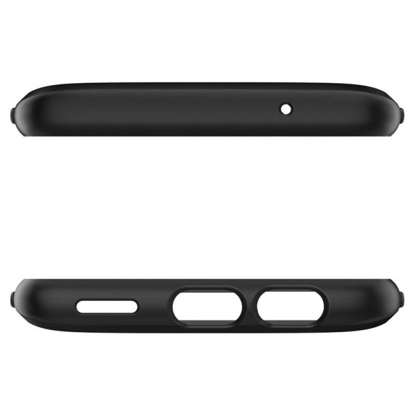 Spigen OnePlus 6 Case Rugged Armor - Black