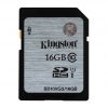 Kingston 16GB SDHC Class-10 UHS-I Flash Card