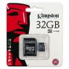 Kingston MicroSDHC Class 4 Memory Card - 32GB