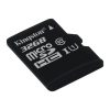Kingston SDCS Canvas Select Class10 microSD Memory Card - 32GB