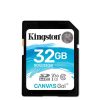 Kingston SDG Canvas GO SDHC Class10 Memory Card - 32GB
