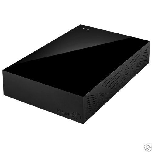 Seagate Backup Plus Desktop Hard Drive 3TB