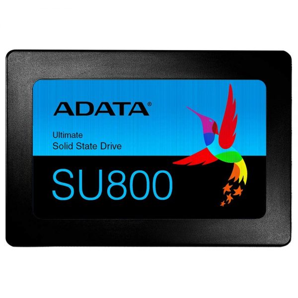 Adata SU800 3D-NAND 2.5" SATA III Solid State Drive - 128GB