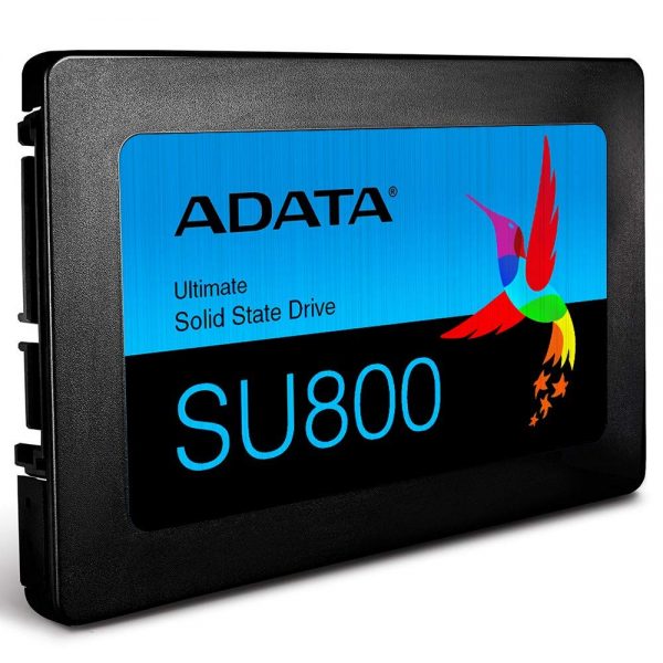 Adata SU800 3D-NAND 2.5" SATA III Solid State Drive - 128GB