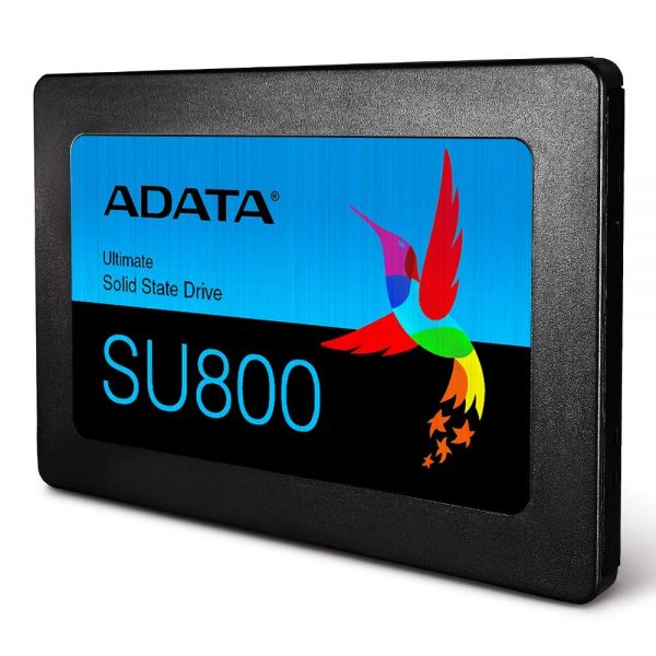 Adata SU800 3D-NAND 2.5" SATA III Solid State Drive - 256GB
