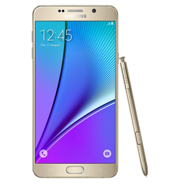 Samsung Galaxy Note 5 - Dual Sim - 32GB