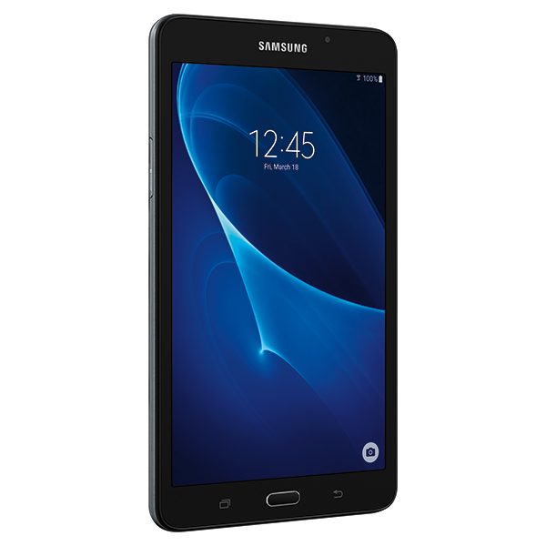 Samsung Galaxy Tab A 7.0" 8GB (Wi-Fi) - Black