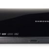 Samsung SE-208DB/TSBS Slim Portable DVD Writer (Black)