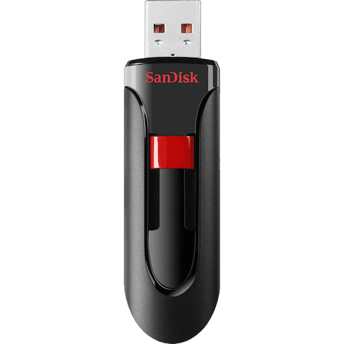 SanDisk 64GB Cruzer Glide USB 3.0 Flash Drive