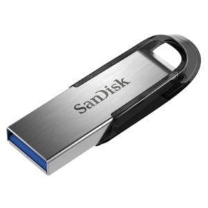 Sandisk Ultra Flair USB 3.0 Flash Drive - 64GB