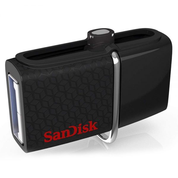 Sandisk Ultra Dual USB Drive 3.0 OTG - 128GB
