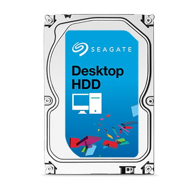 Seagate 1TB Desktop SATA HDD