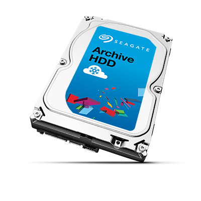Seagate 5TB Desktop Hard Drive (SATA 6Gb/s NCQ, 128MB Cache)
