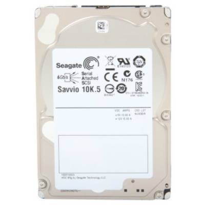 Seagate Savio 450GB SAS HDD 10000RPM 64MB Cache