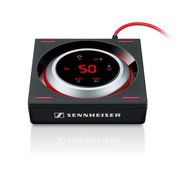 Sennheiser GSX 1200 PRO Audio Amplifier for PC and Mac