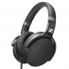 Sennheiser HD 4.30G Over Ear Headphone with mic (Black)