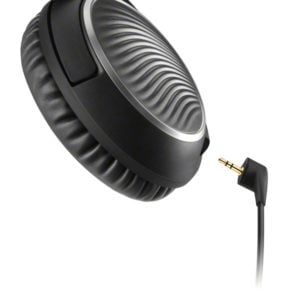 Sennheiser HD 471G Around Ear Headphones with Inline mic
