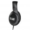 Sennheiser HD 569 Around Ear Headphones with Inline mic (Black)