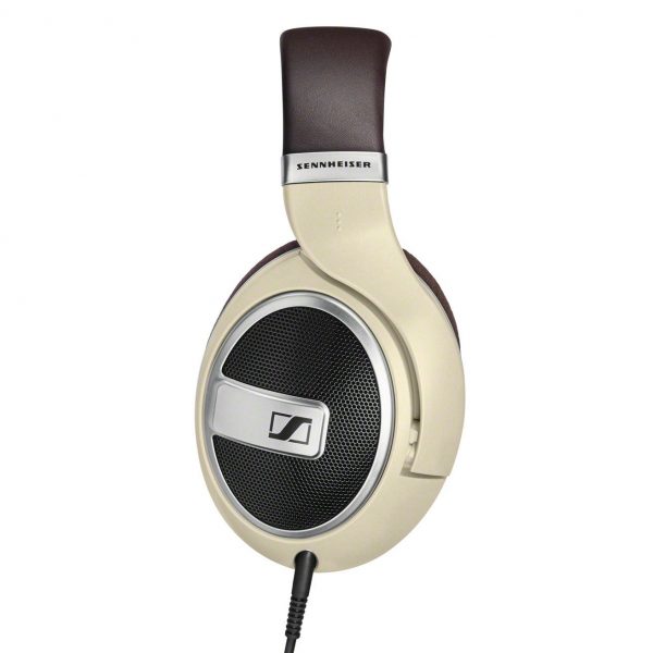 Sennheiser HD 599 High End Around Ear Headphones (Ivory)