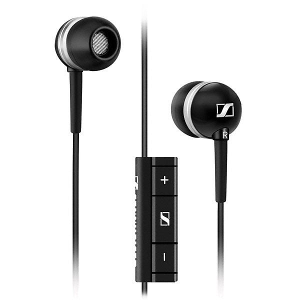 Sennheiser MM 30G In-Ear Headset (Black)