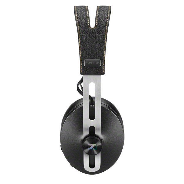 Sennheiser Momentum 2 Bluetooth Wireless Headphone with Integrated Microphone - Black