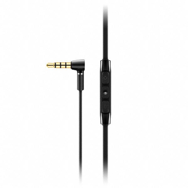 Sennheiser Momentum M2IEG In Ear Headphones - Black Chrome