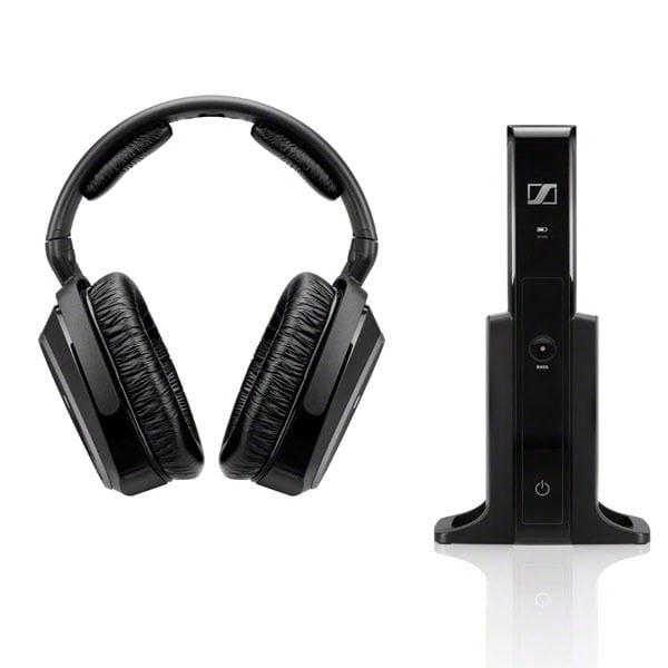 Sennheiser RS 165 Wireless Headphones Digital