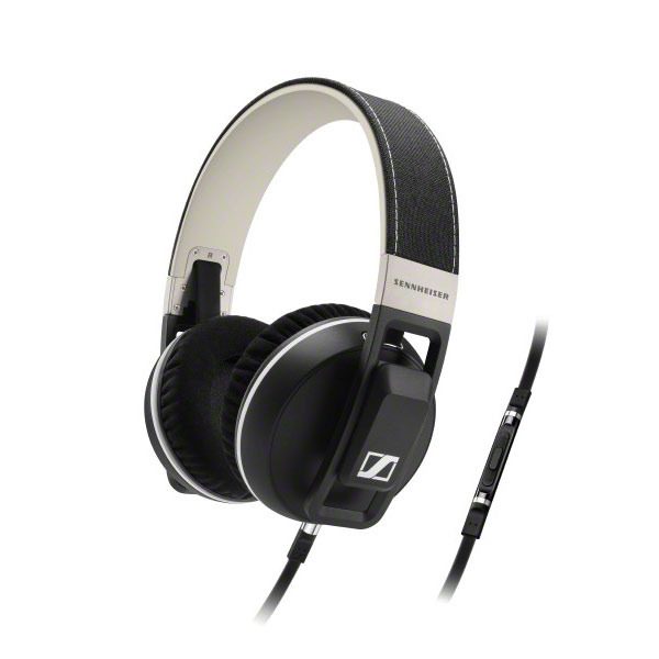 Sennheiser Urbanite XL Over Ear Headphones (Black, i)