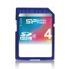 Silicon Power SD Card 4GB