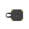 SkullCandy Barricade Mini Bluetooth Wireless Portable Speaker - Gray/Hot Lime