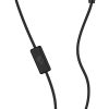 SkullCandy Jib In-Ear Headphones with Mic - Black
