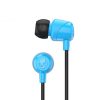 SkullCandy Jib In-Ear Wireless Headphones with Mic - Blue