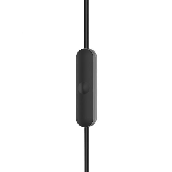 SkullCandy Jib In-Ear Wireless Headphones with Mic - Black