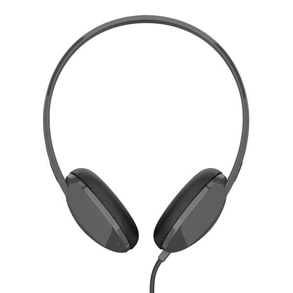 SkullCandy Stim On-Ear Headset - Black