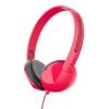 SkullCandy Stim On-Ear Headset - Red