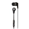 Skullcandy Ink'd 2.0 Earbud Headphones with Mic (Black)