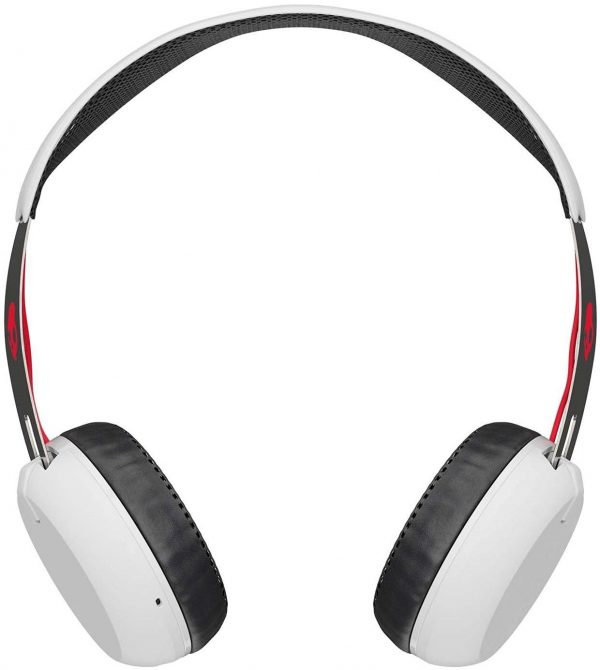 Skullcandy Grind Bluetooth Wireless Headsets - White