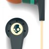 Skullcandy Ink'd 2.0 Earbud Headphones with Mic (Explorer/Forest/Forest)