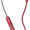 Skullcandy Ink'd 2.0 Earbud Headphones with Mic (Famed/Red/Cream )