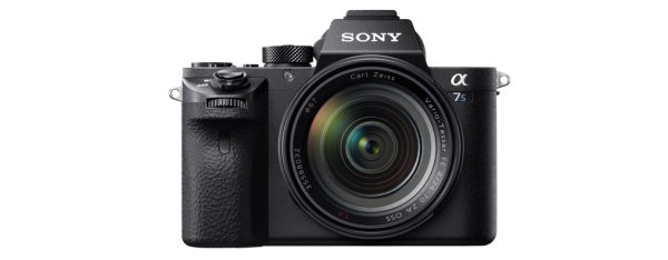 Sony Alpha ILCE-7SMII 12.4 MP Camera