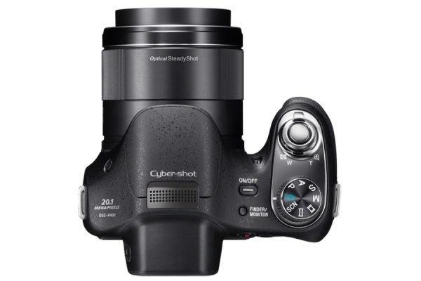 Sony Cyber-shot DSC-H400 20.1 MP Camera