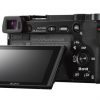 Sony DSLR- ILCE-6000L 24.3 Camera