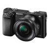 Sony DSLR- ILCE-6000L 24.3 Camera
