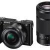 Sony DSLR- ILCE-6000Y 24.3 MP Camera