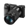 Sony DSLR- ILCE-6000Y 24.3 MP Camera